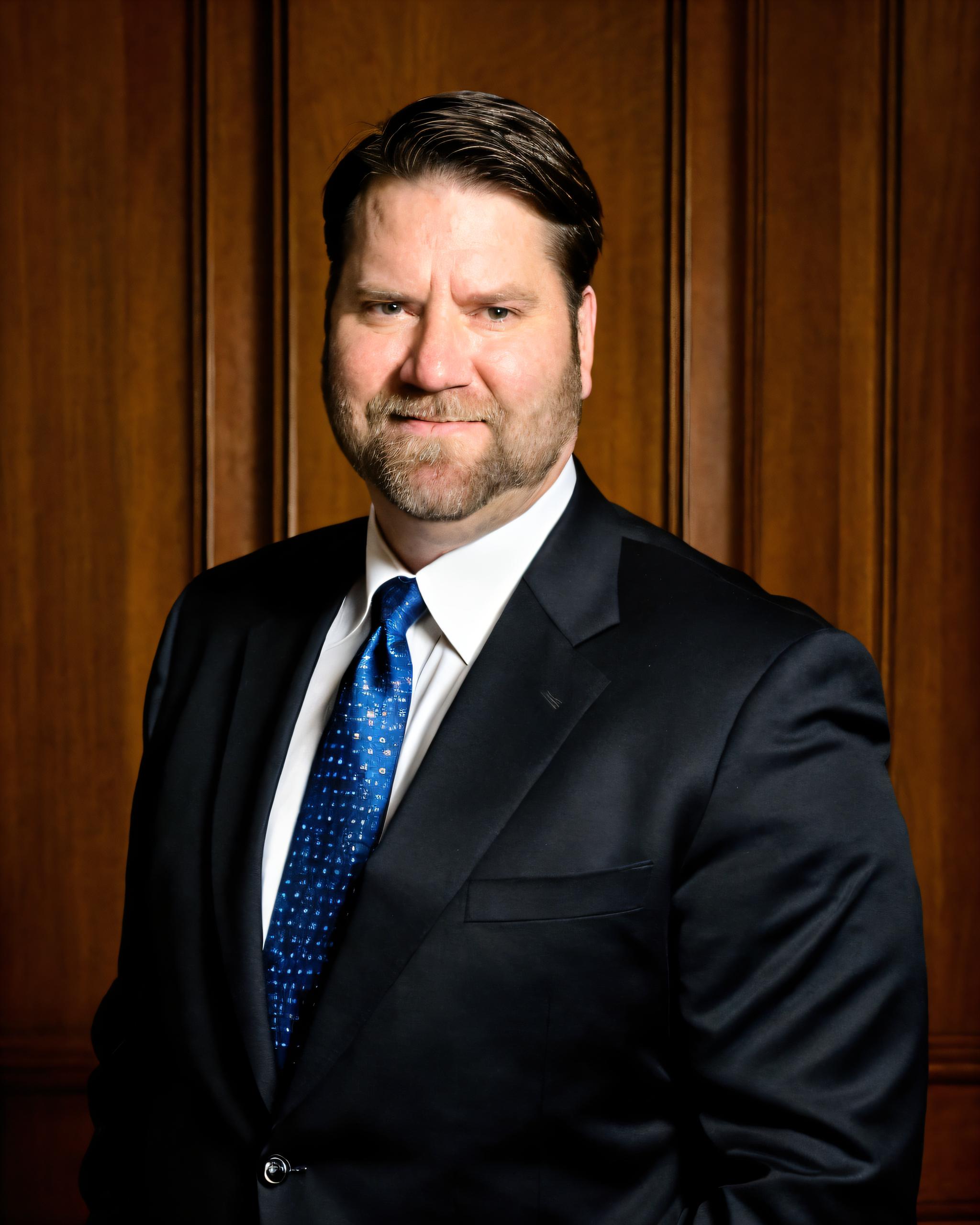 Joshua Hutt, Senior Financial Representative